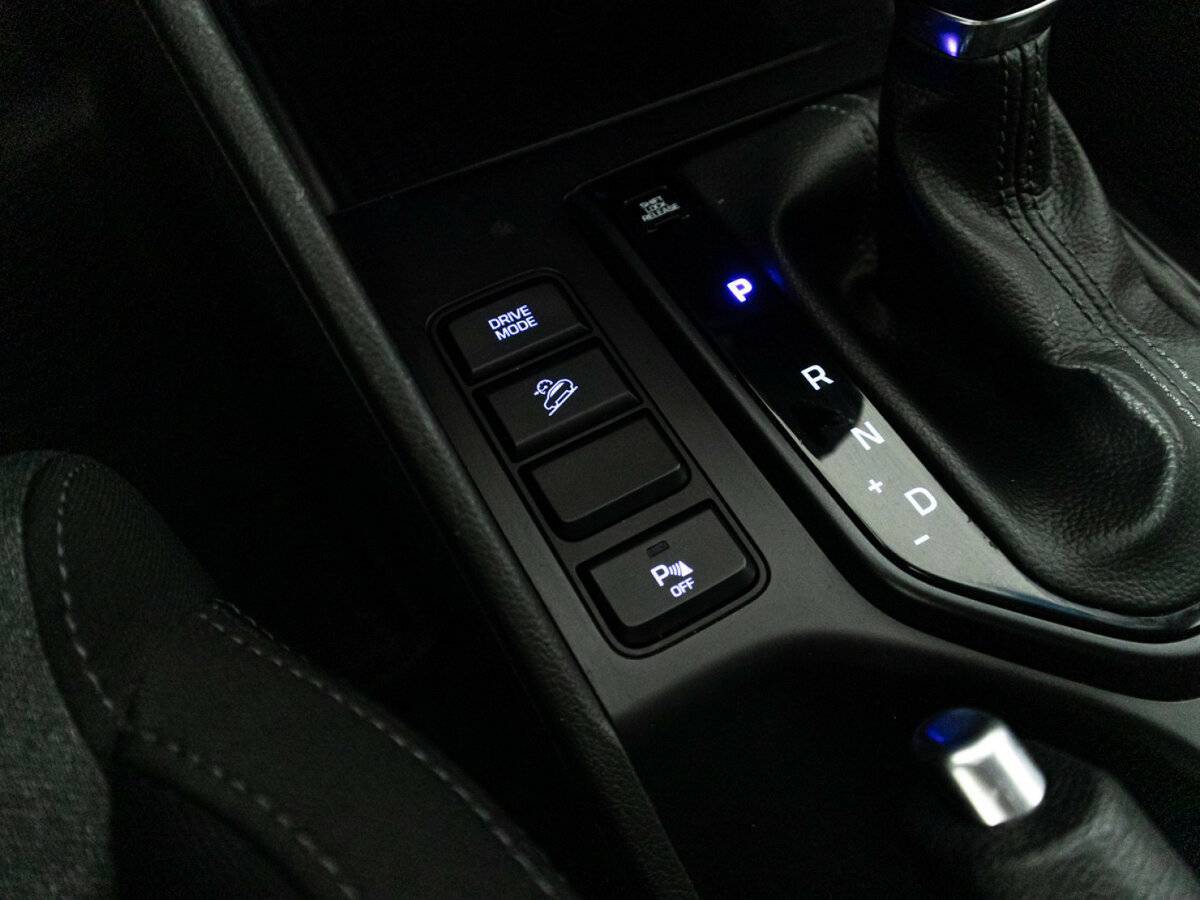 Hyundai Tucson, 2018 Фото №17