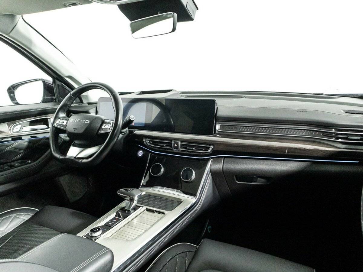 Exeed VX, 2022 Фото №9