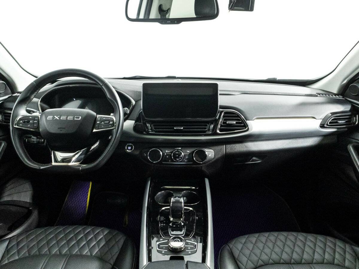 Exeed TXL, 2020 Фото №13