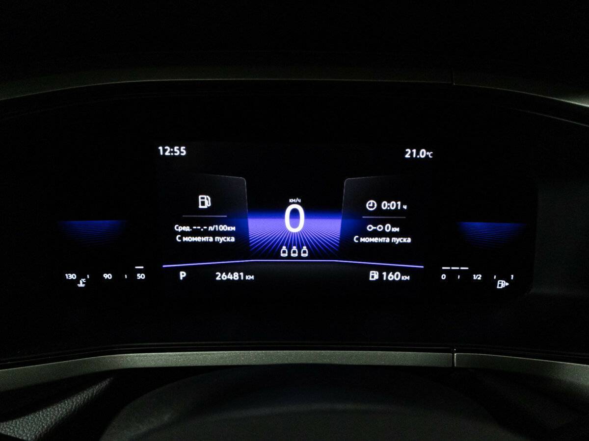 Volkswagen Taos, 2021 Фото №12