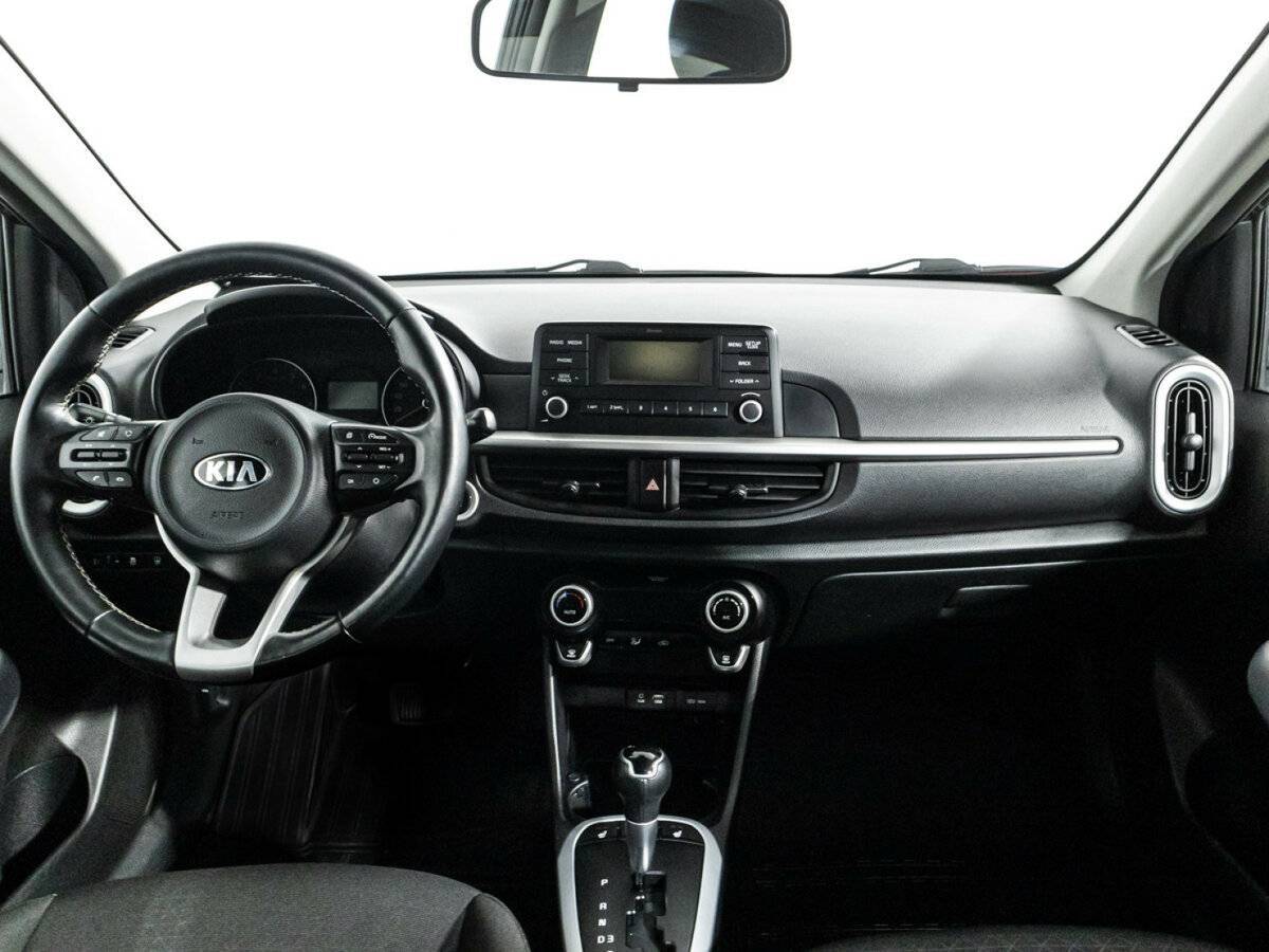 Kia Picanto, 2017 Фото №13