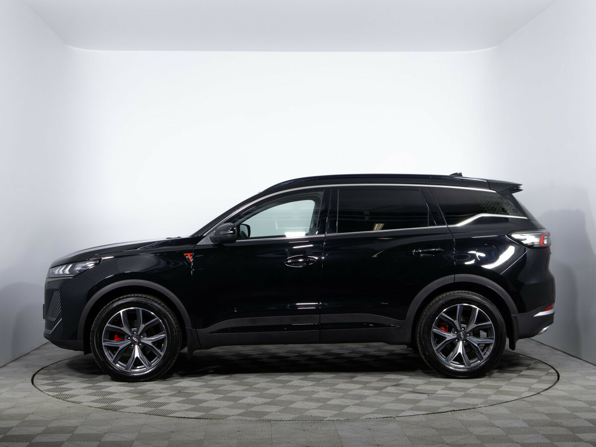 Chery Tiggo 7 Pro Max I Рестайлинг, 2024 - 9 570 км. | Фото №8