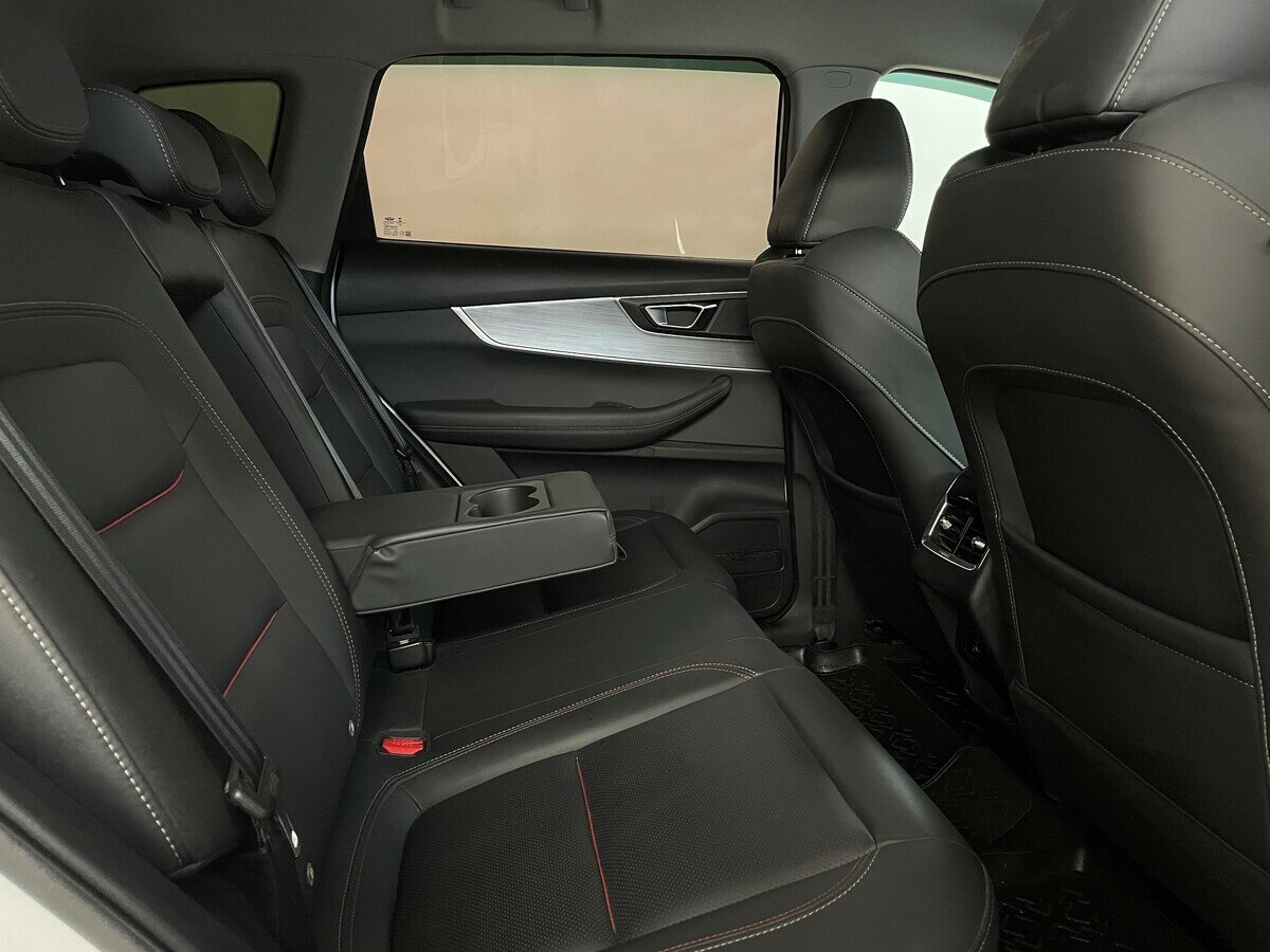 Chery Tiggo 7 Pro I, 2021 Фото №12