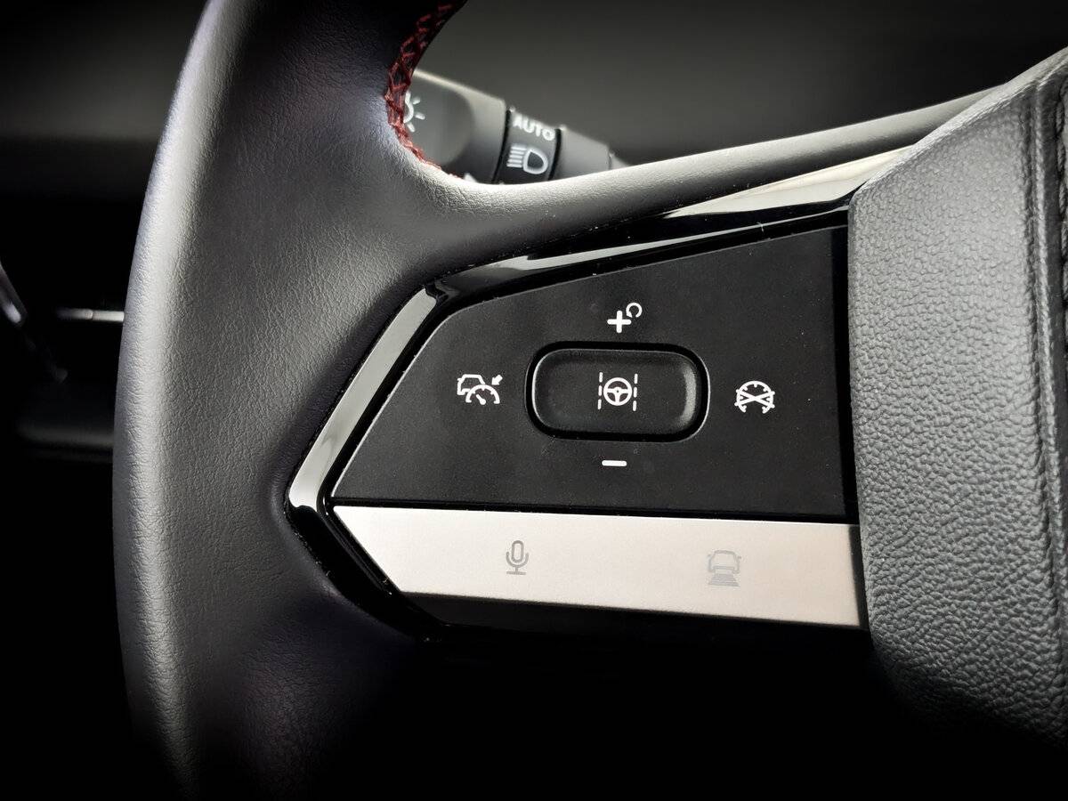 Changan CS55 Plus II, 2023 Фото №25