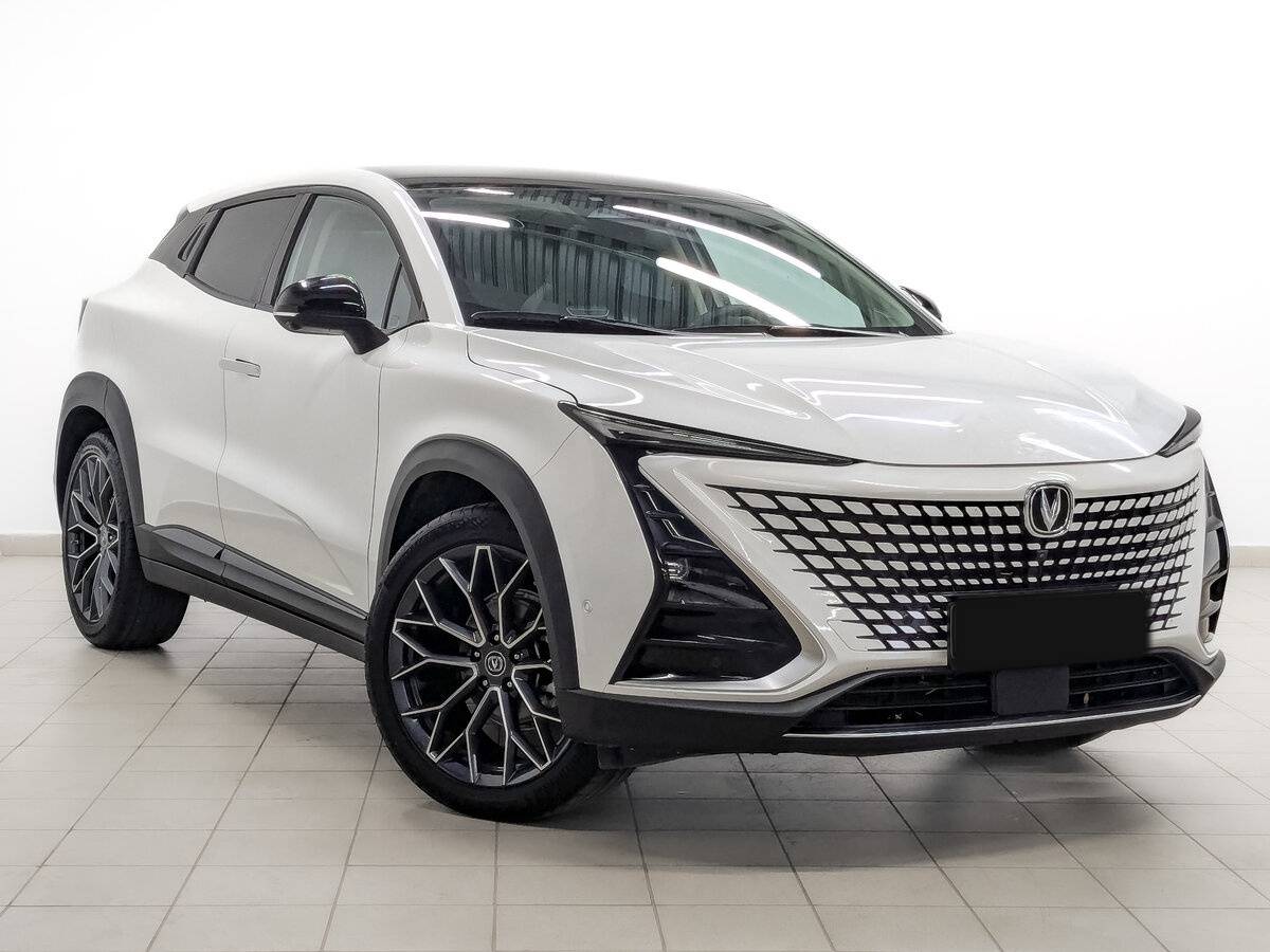 Changan UNI-T I, 2024 - 37 000 км. | Фото №3