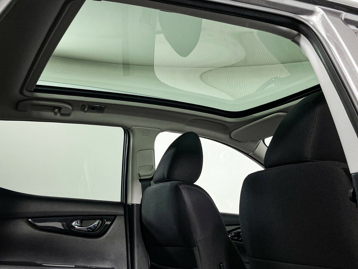 Nissan Qashqai II Рестайлинг, 2020 Фото №11