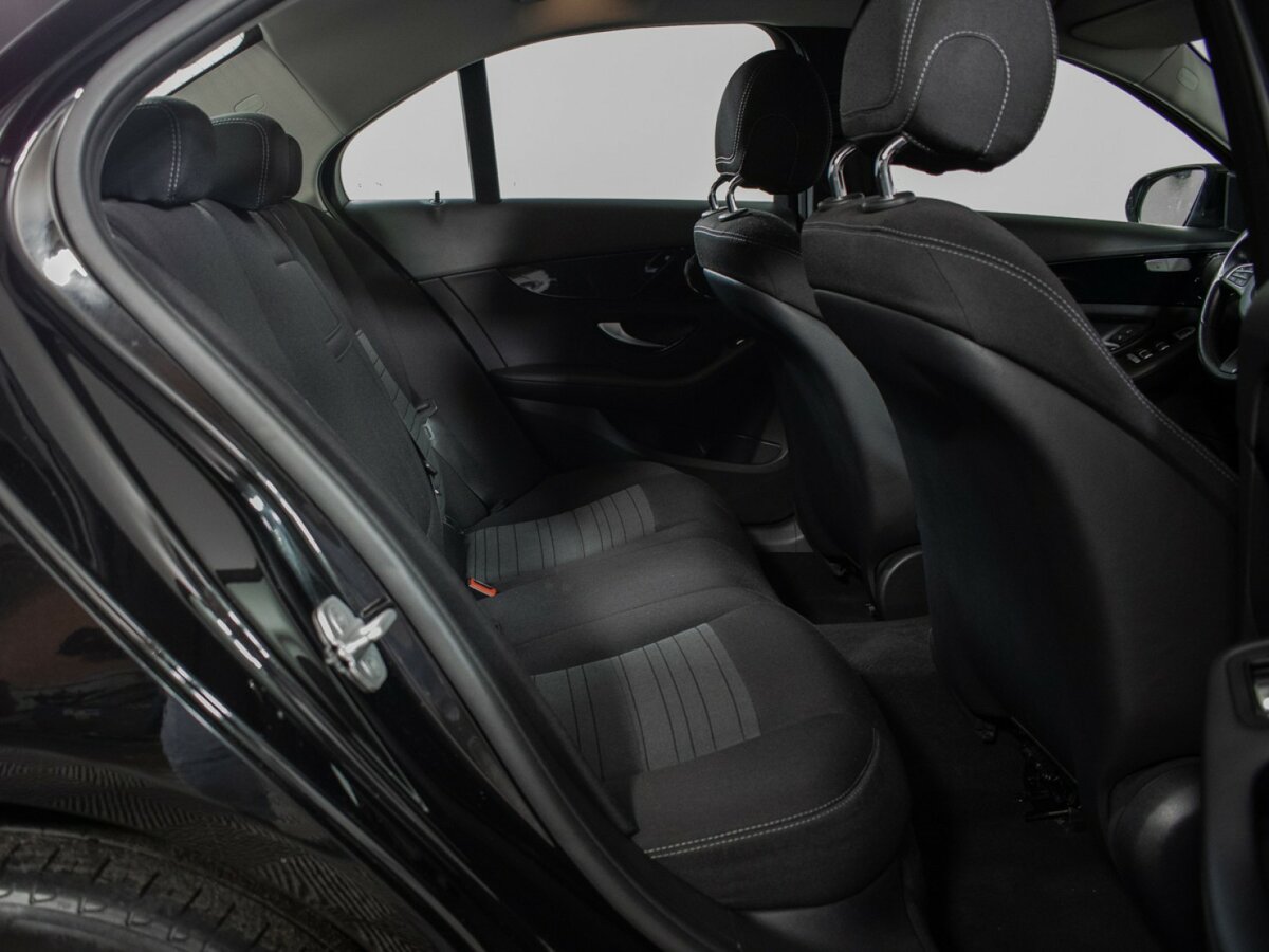 Mercedes-Benz C-Класс 180 IV (W205), 2014 - 115 000 км. | Фото №8
