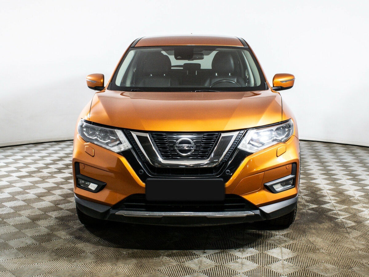 Nissan X-Trail III, 2019 - 102 000 км. | Фото №2