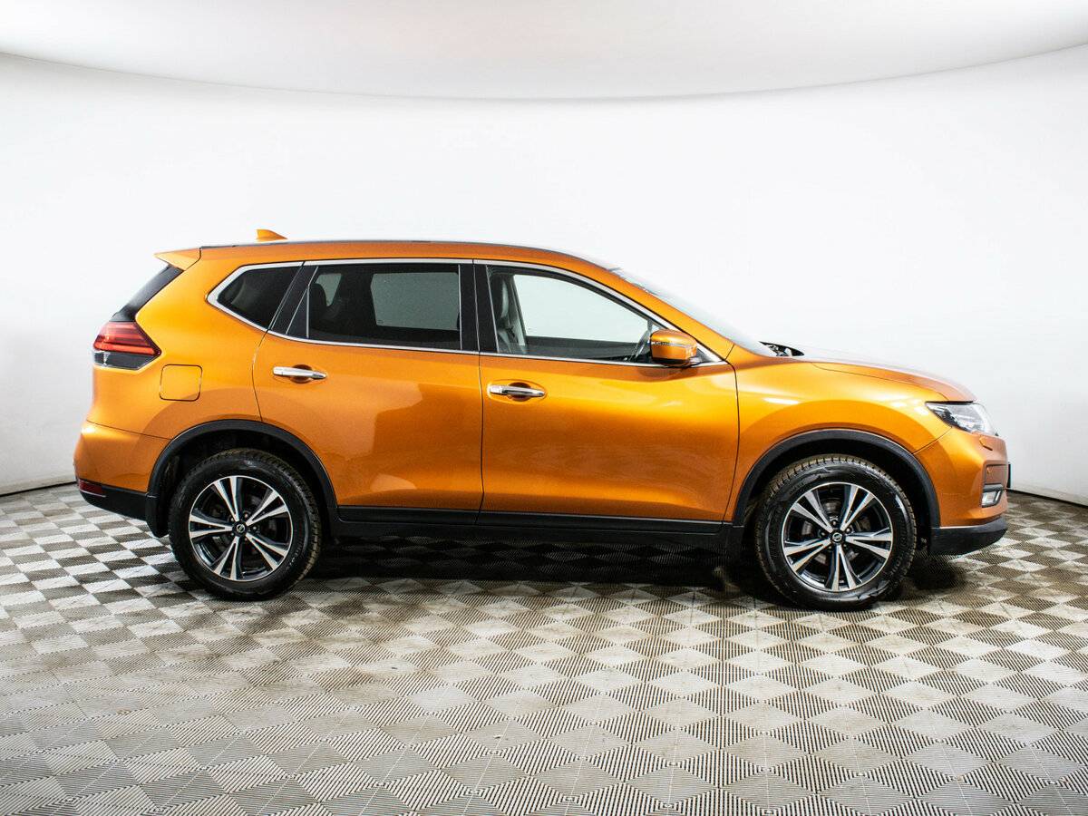 Nissan X-Trail III, 2019 - 102 000 км. | Фото №4
