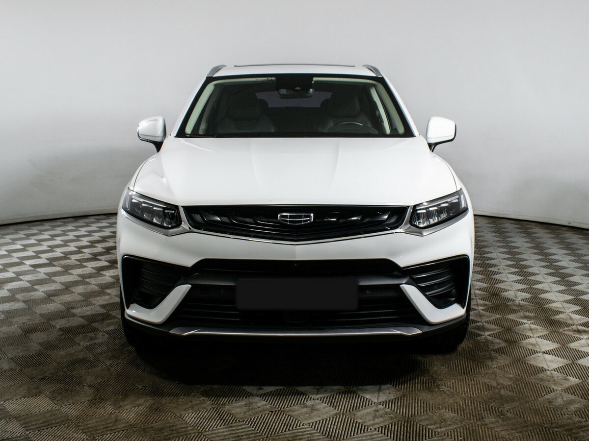 Geely Tugella I Рестайлинг, 2022 - 79 752 км. | Фото №2