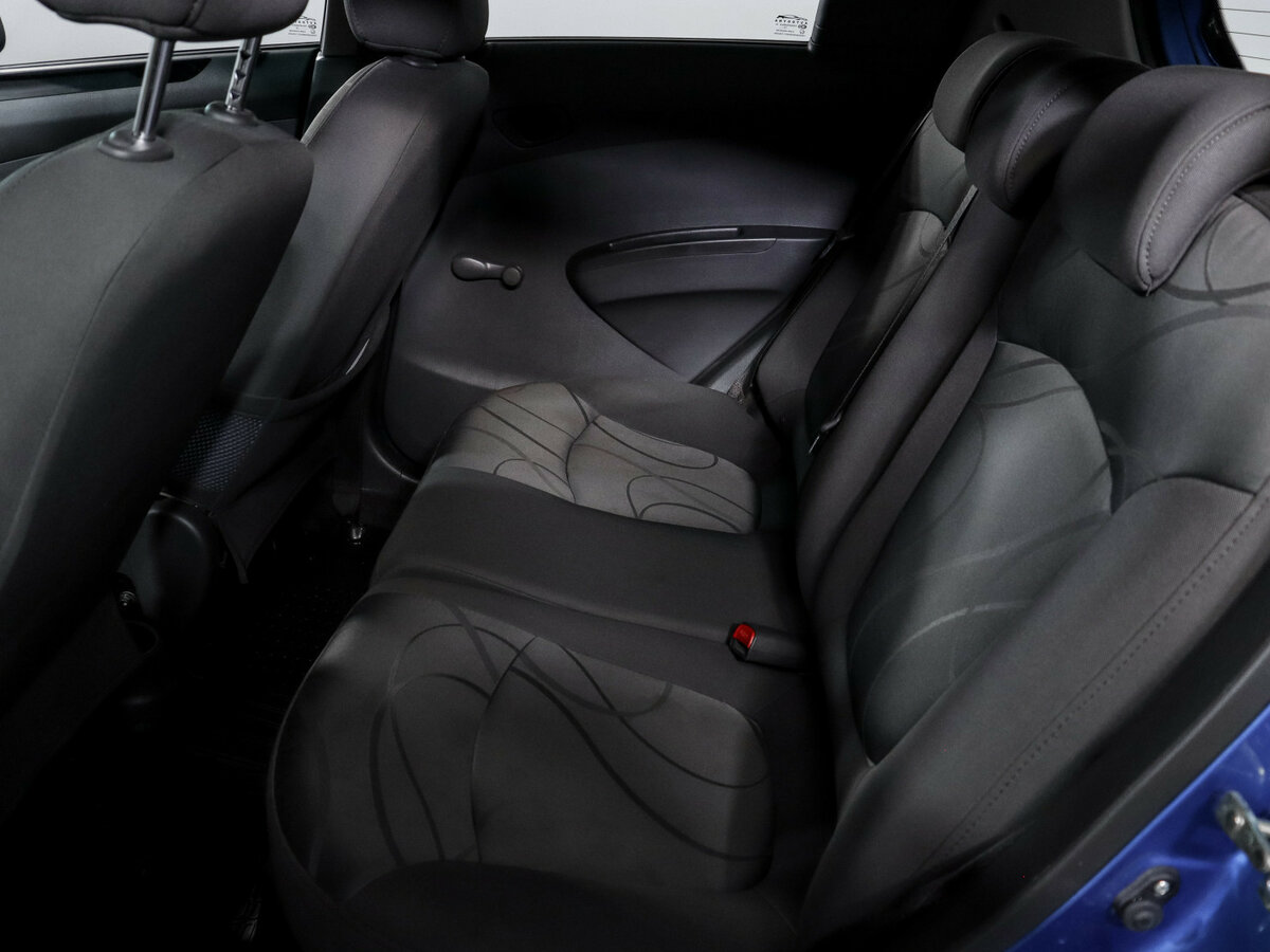 Chevrolet Spark III, 2014 Фото №10