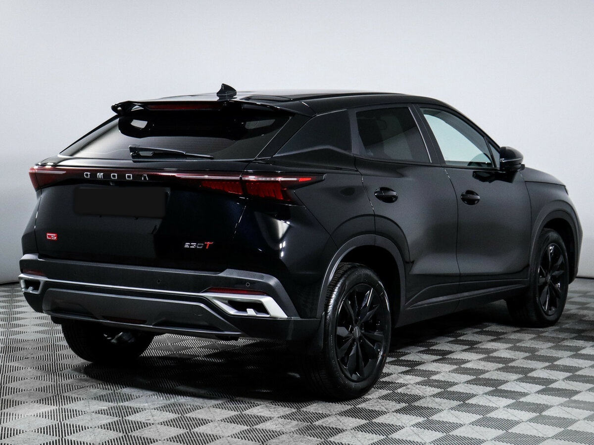 Omoda C5 I Рестайлинг, 2024 - 16 900 км. | Фото №4