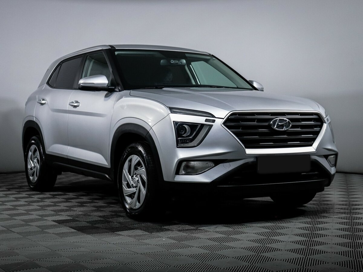 Hyundai Creta II, 2021 - 38 018 км. | Фото №3
