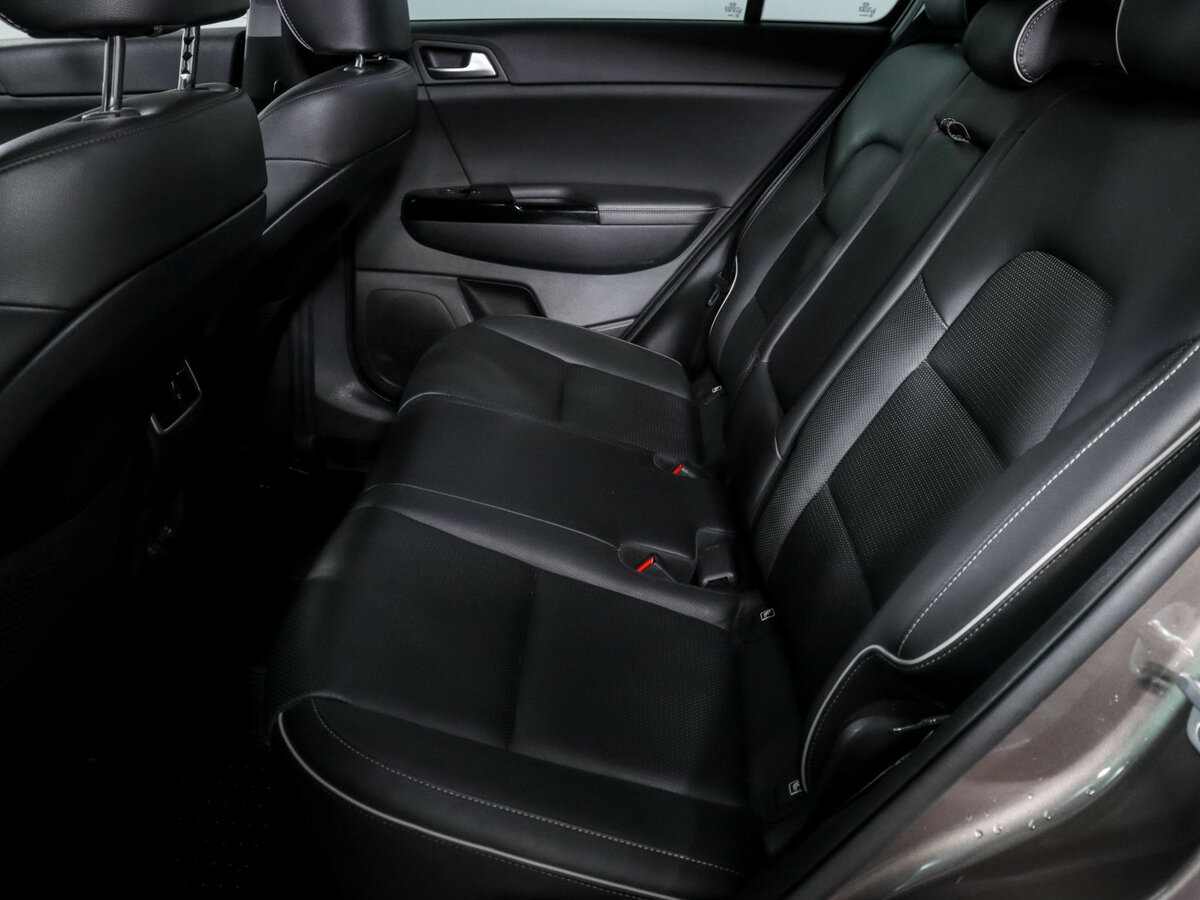 Kia Sportage IV, 2018 - 94 072 км. | Фото №8