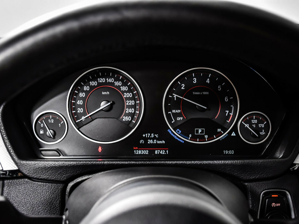 BMW 3 серии 320i xDrive VI (F3x) Рестайлинг, 2016 Фото №10