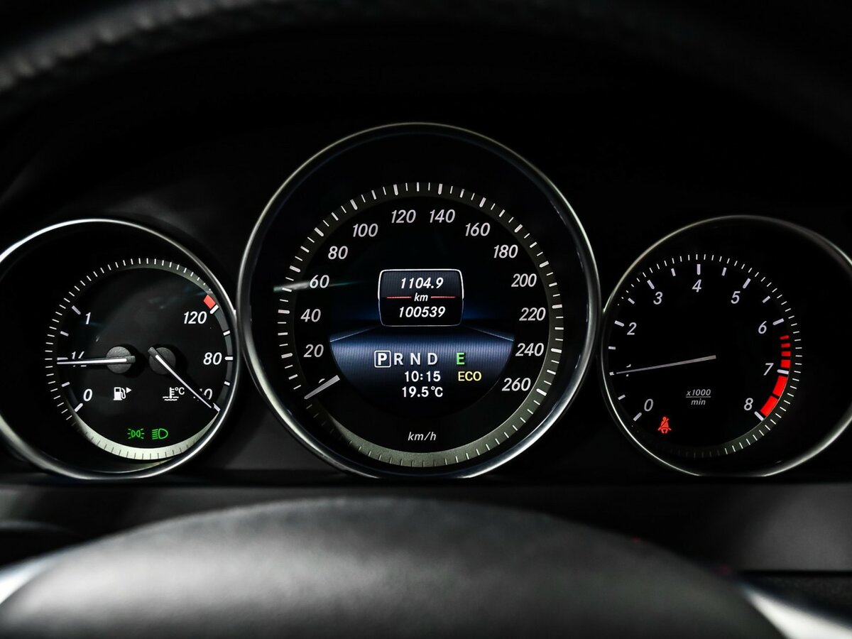 Mercedes-Benz C-Класс 180 III (W204) Рестайлинг, 2013 Фото №9