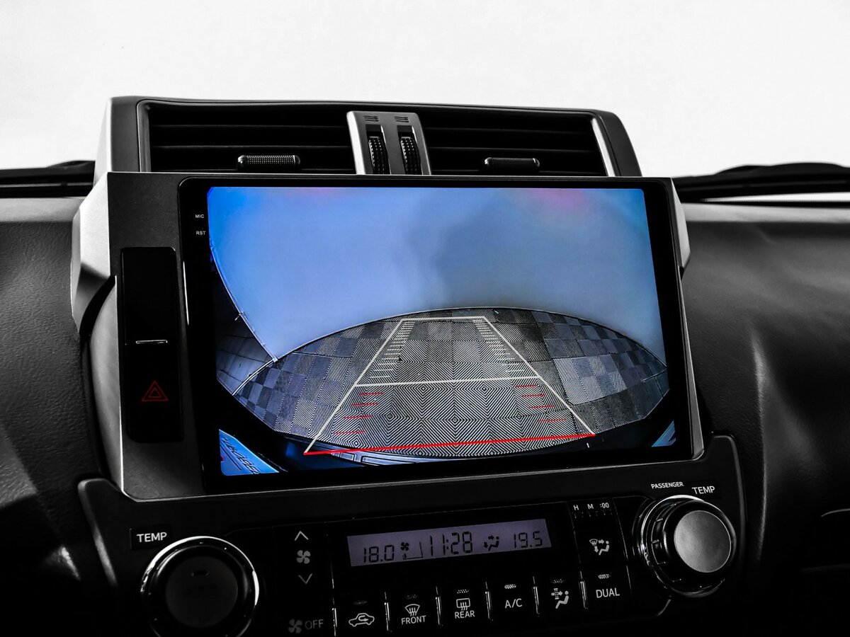 Toyota Land Cruiser Prado 150 Series Рестайлинг 1, 2013 Фото №19