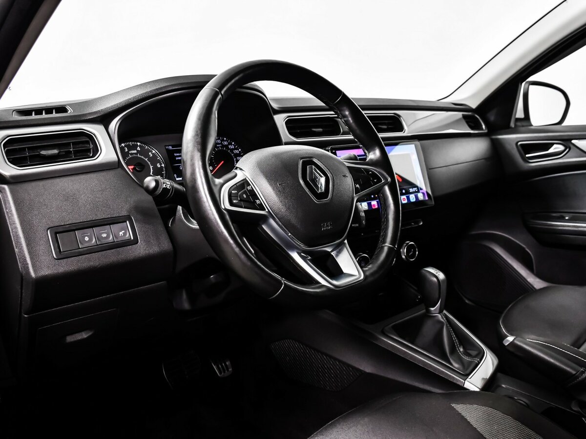 Renault Arkana I, 2021 Фото №10