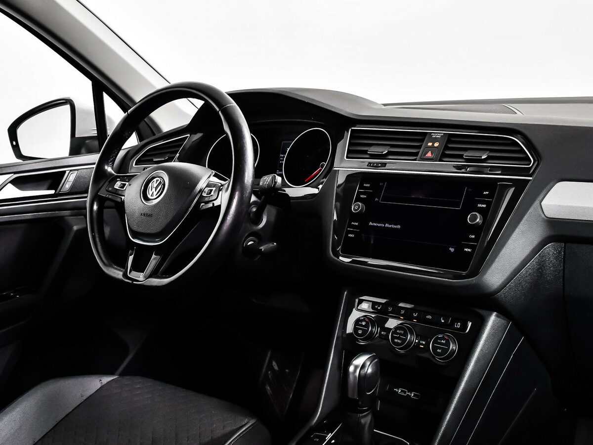 Volkswagen Tiguan II, 2020 - 92 000 км. | Фото №8