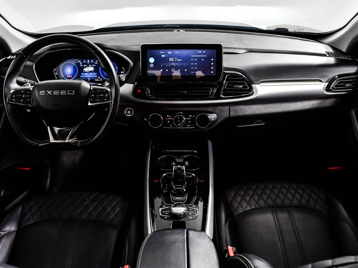 Exeed TXL I, 2020 Фото №9