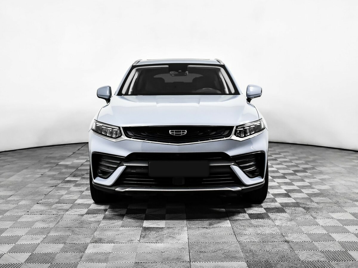 Geely Tugella I, 2021 - 77 350 км. | Фото №2