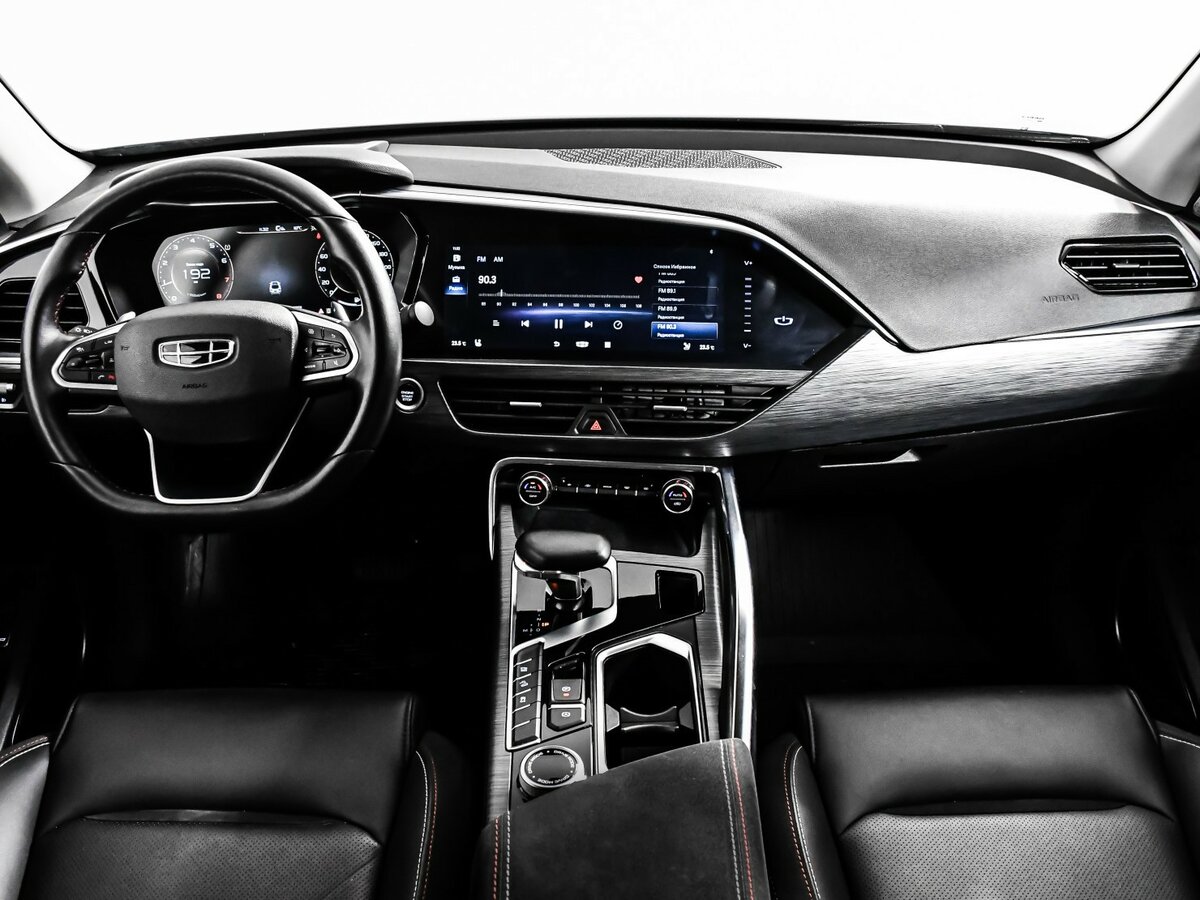 Geely Tugella I, 2021 Фото №9