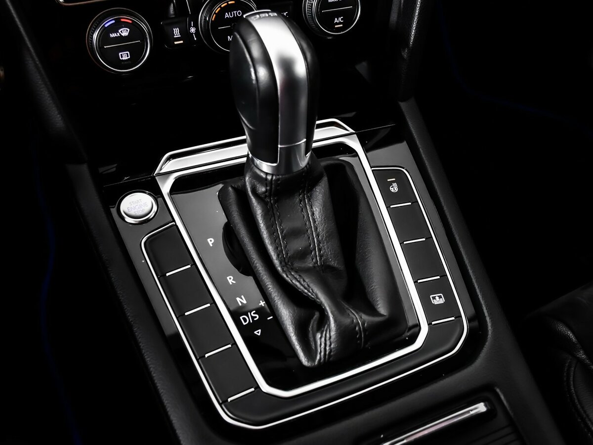 Volkswagen Passat DSG7 B8, 2018 Фото №14