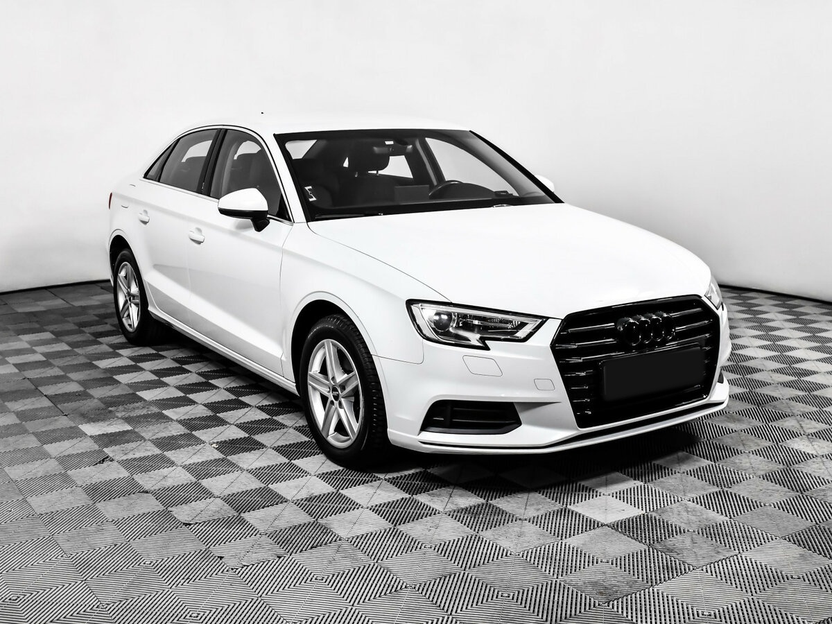 Audi A3 III (8V) Рестайлинг, 2019 - 67 783 км. | Фото №3