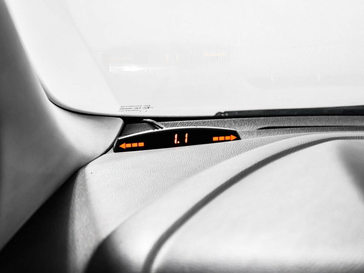 Ford Focus III Рестайлинг, 2015 Фото №13