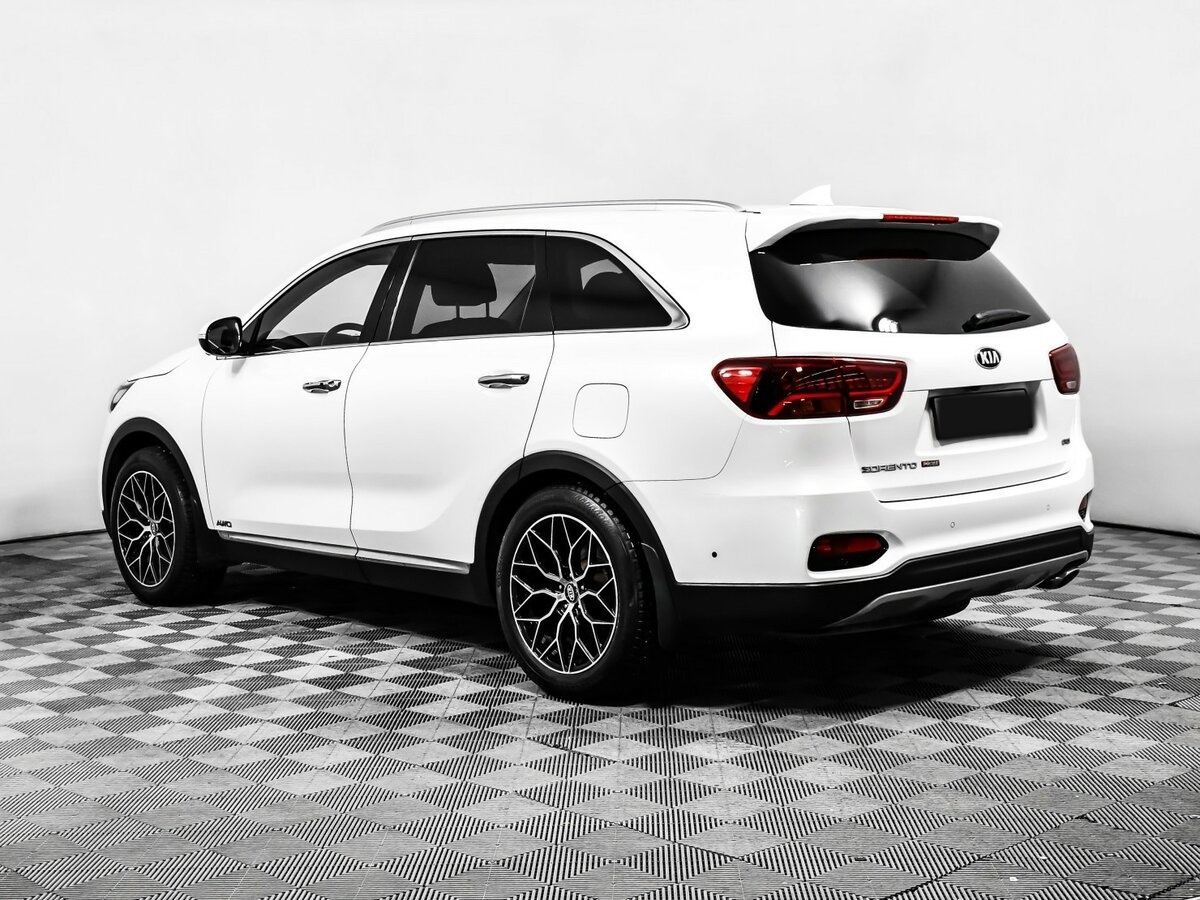 Kia Sorento III Prime Рестайлинг, 2018 - 156 464 км. | Фото №6