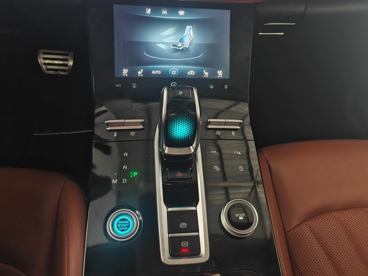 Chery Tiggo 8 Pro Max I, 2022 Фото №17