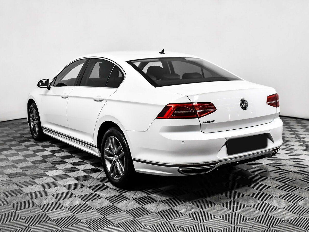 Volkswagen Passat B8, 2018 - 94 745 км. | Фото №7