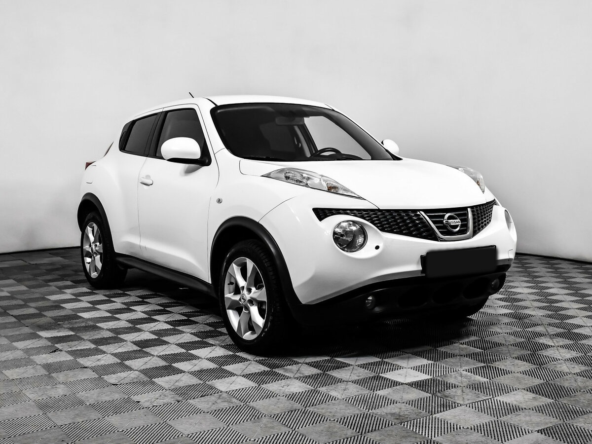Nissan Juke I, 2012 Фото №3