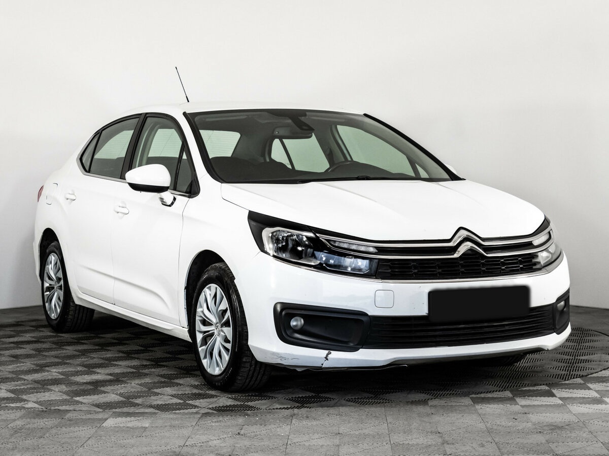 Citroen C4 II Рестайлинг, 2018 - 101 499 км. | Фото №3