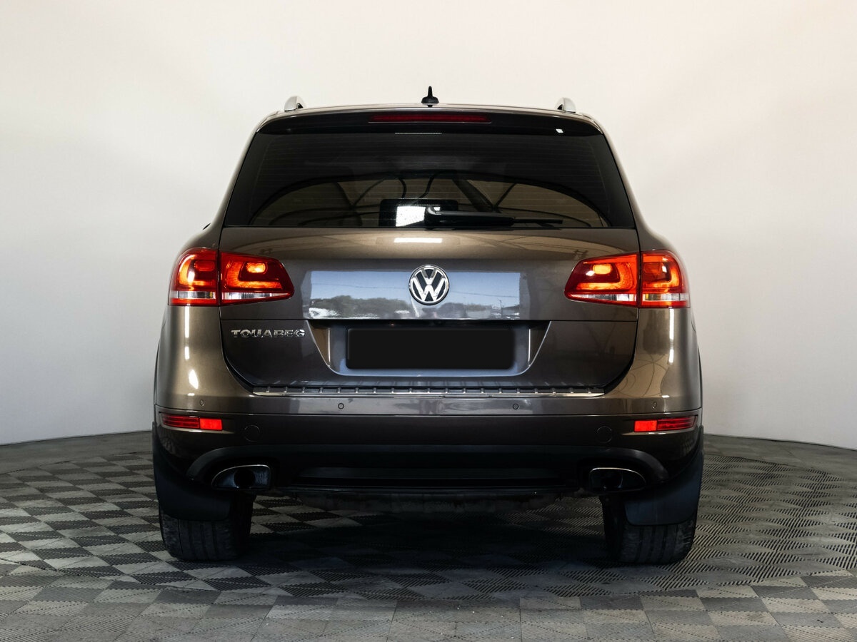 Volkswagen Touareg II, 2012 - 183 121 км. | Фото №5