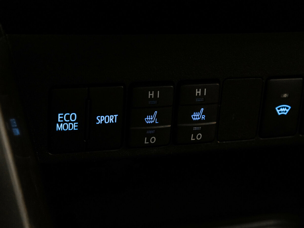 Toyota RAV4 IV (XA40) Рестайлинг, 2019 Фото №19