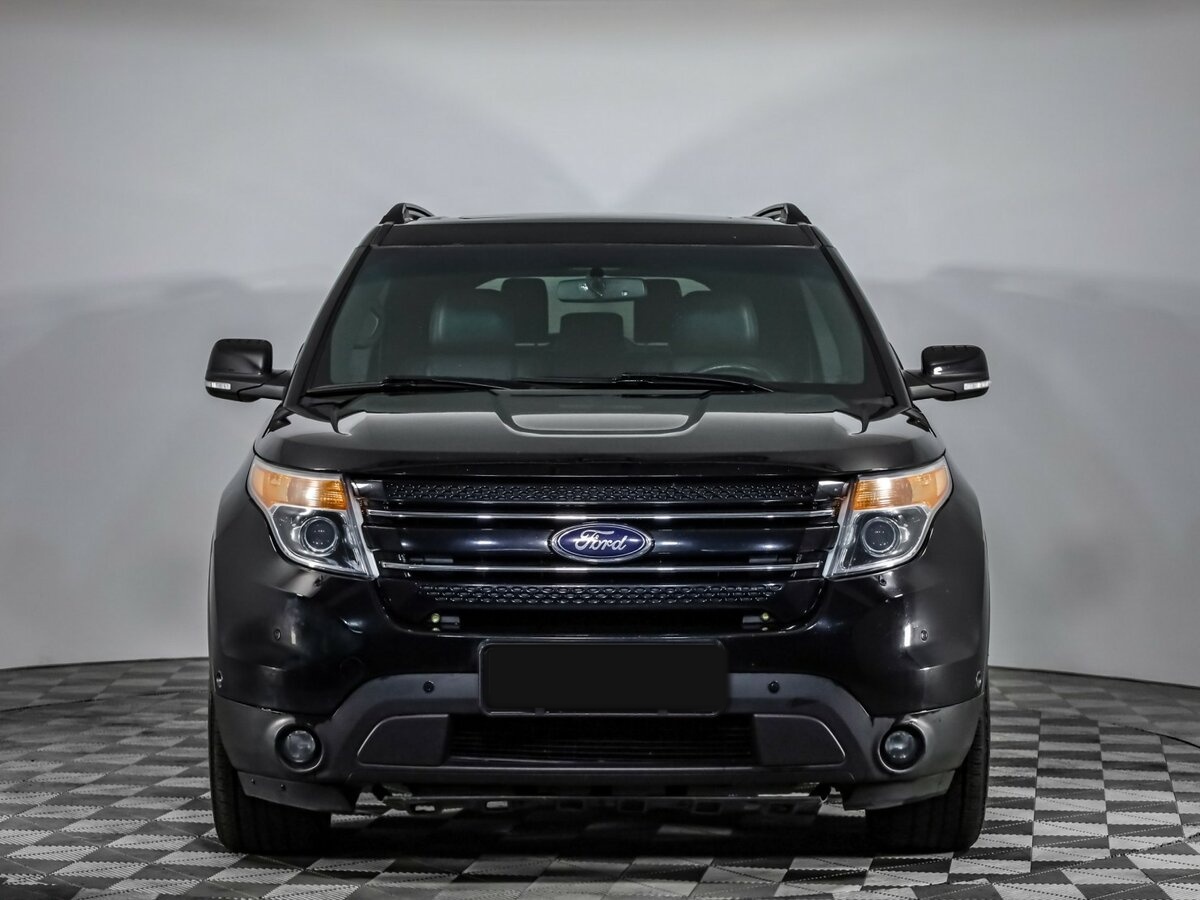 Ford Explorer V, 2013 Фото №2