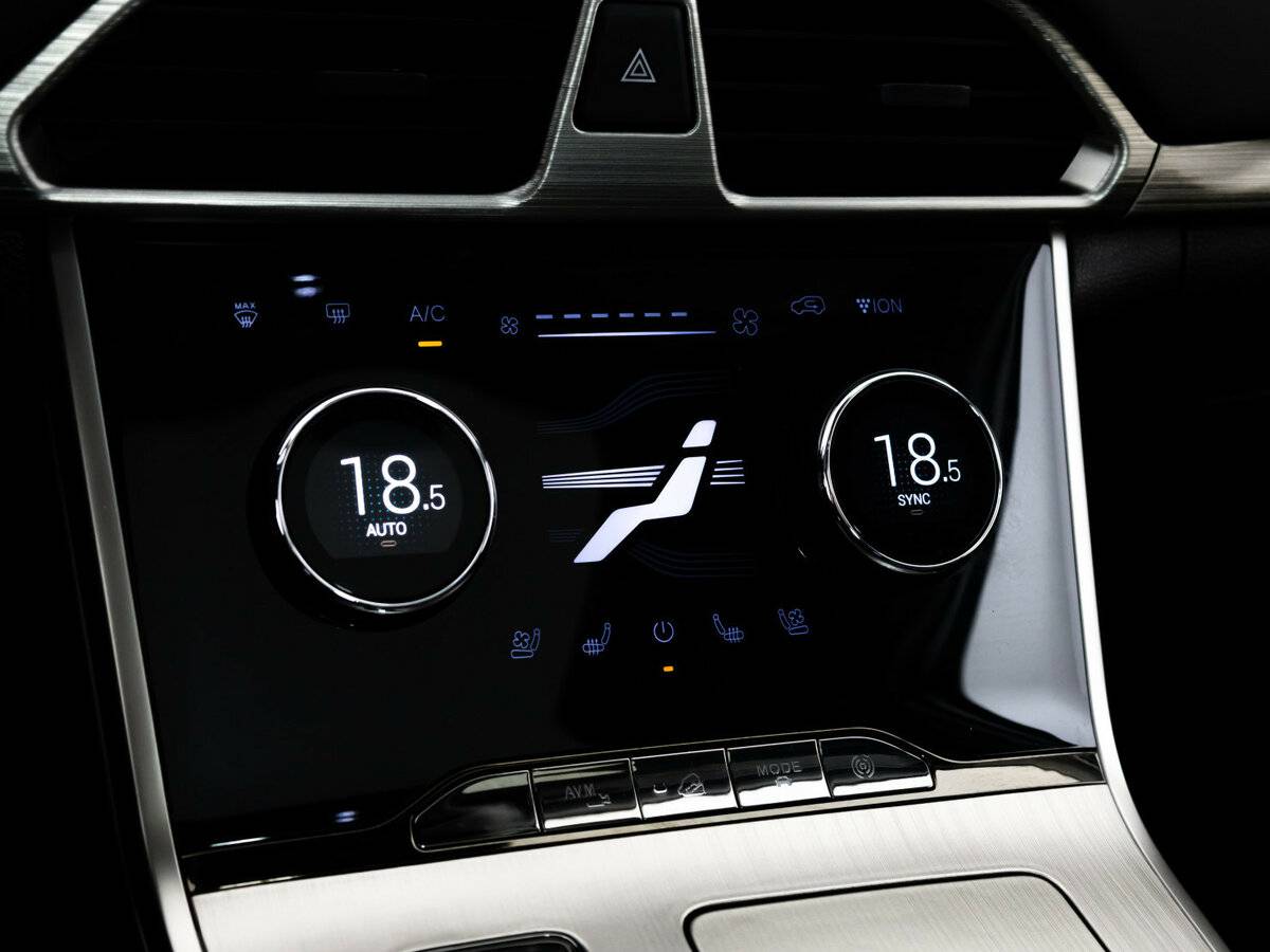 Exeed TXL I Рестайлинг, 2023 Фото №21