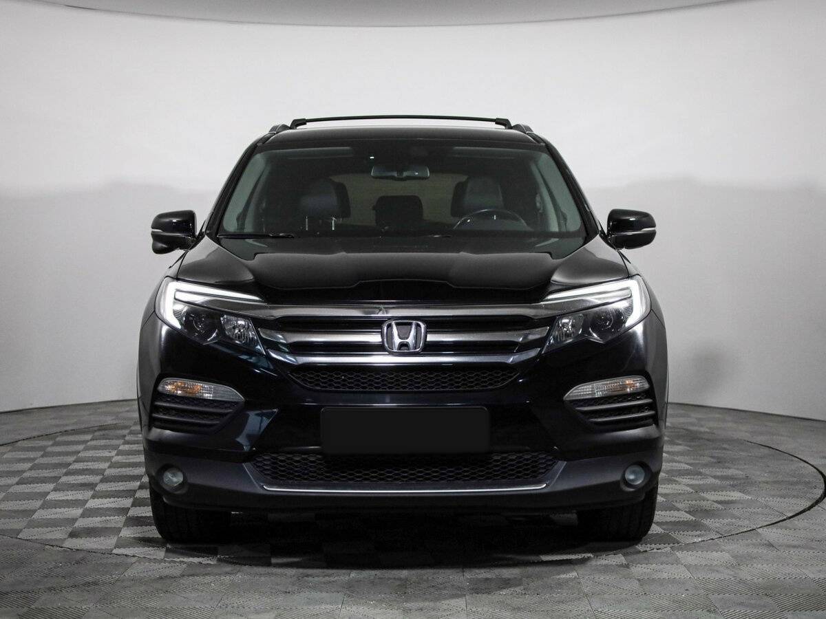 Honda Pilot III, 2016 - 190 000 км. | Фото №2