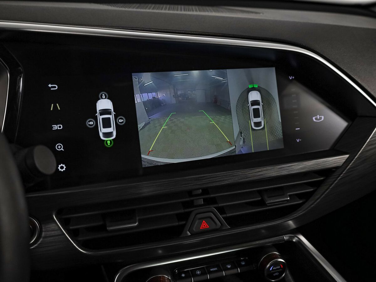 Geely Tugella I, 2021 Фото №16