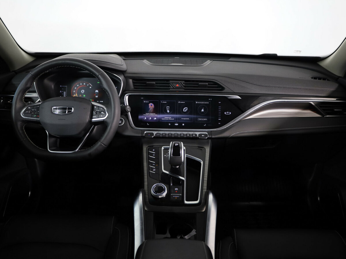 Geely Atlas Pro, 2022 Фото №10