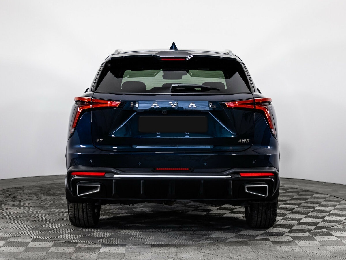 Haval F7 II, 2024 - 13 805 км. | Фото №7