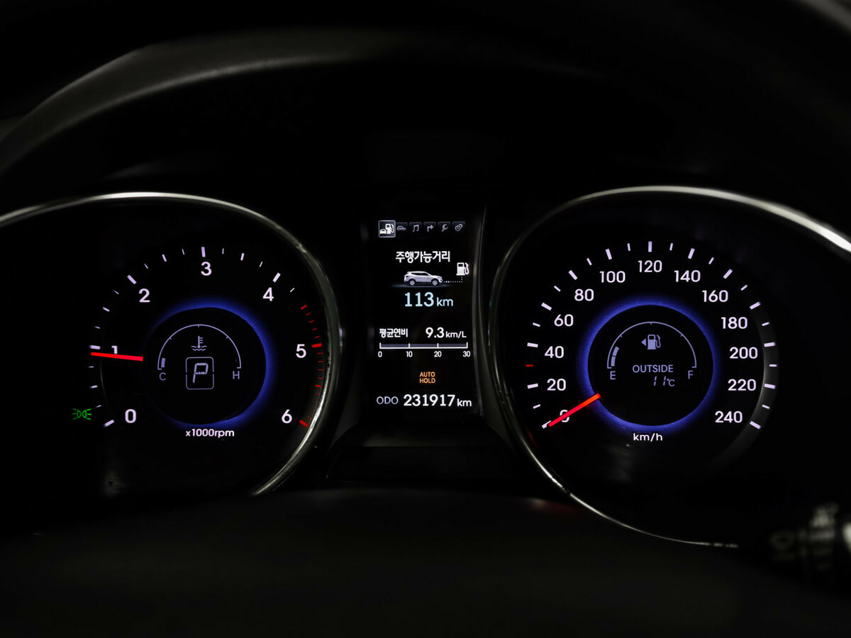 Hyundai Santa Fe III, 2012 Фото №12