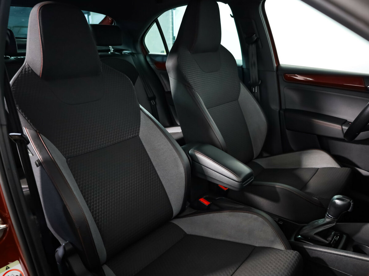 Volkswagen Polo VI, 2021 Фото №19