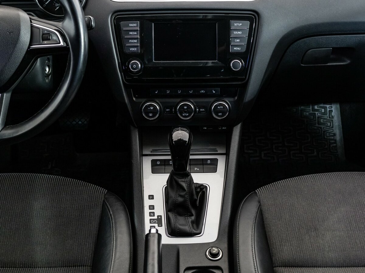 Skoda Octavia III (A7), 2014 Фото №9