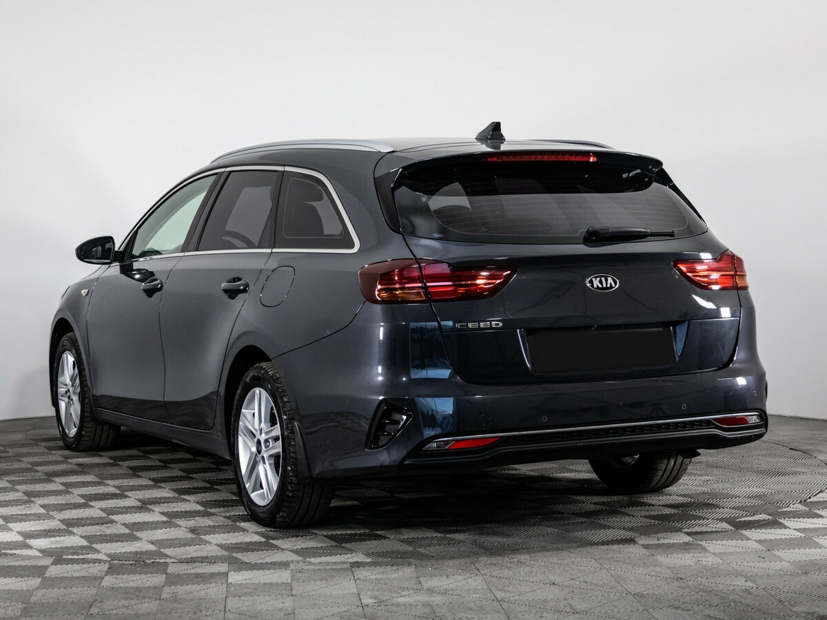 Kia Ceed III, 2019 Фото №6