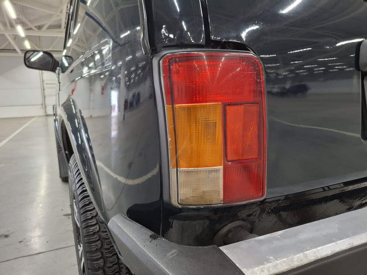 Lada (ВАЗ) 2121 (4x4) I Рестайлинг, 2012 Фото №9