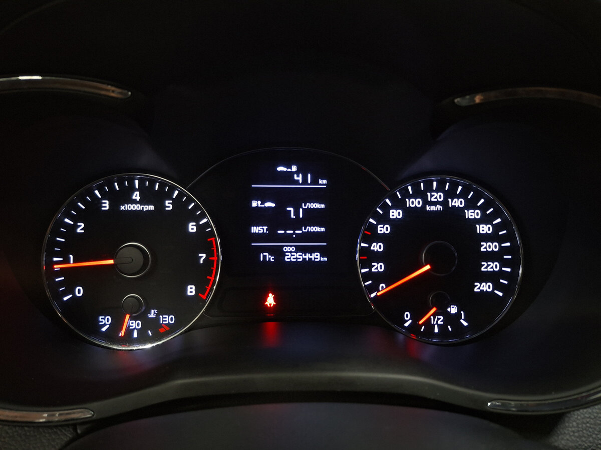 Kia Cerato III Рестайлинг (Classic), 2019 Фото №12