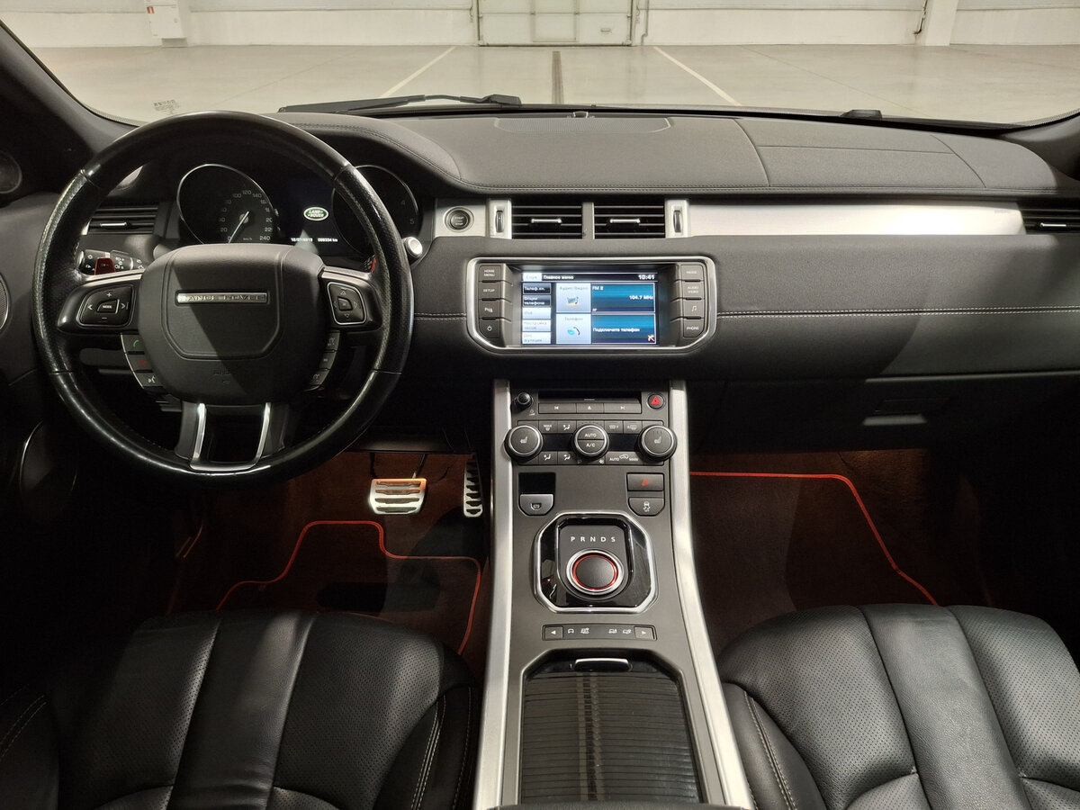 Land Rover Range Rover Evoque 9-speed I, 2015 Фото №14