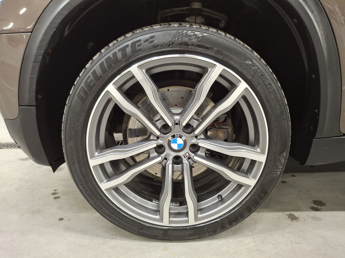 BMW X5 40d II (E70) Рестайлинг, 2012 Фото №17